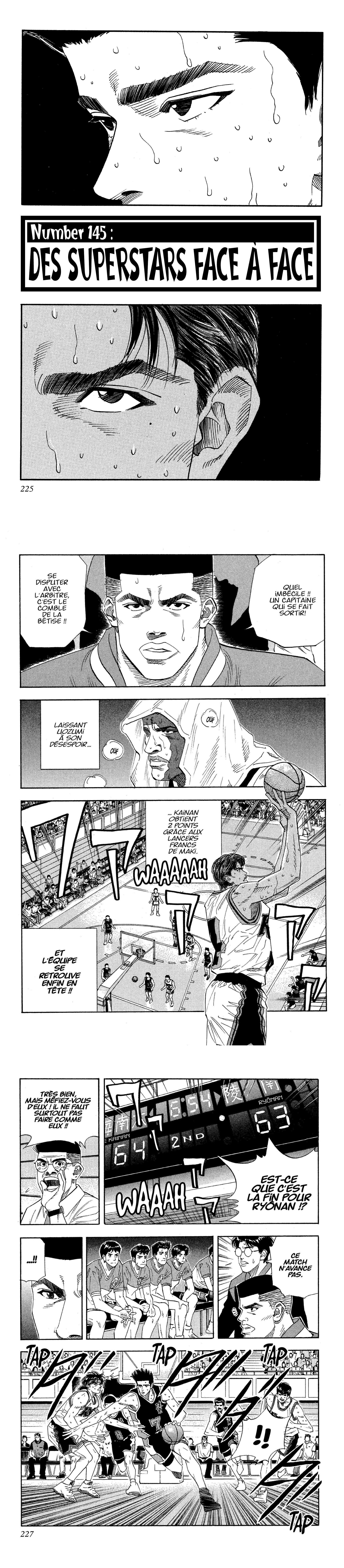 Read Slam Dunk FR Manga Online