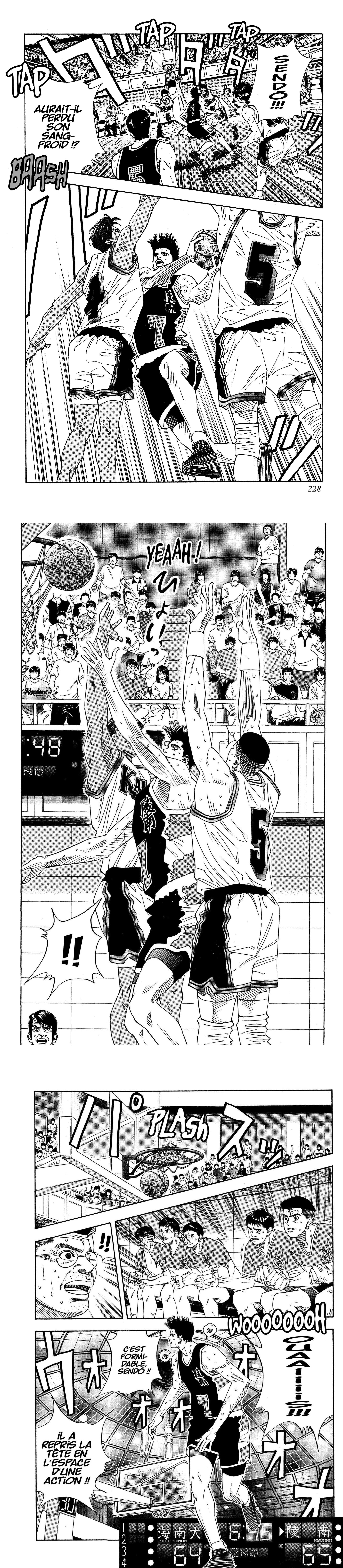 Read Slam Dunk FR Manga Online