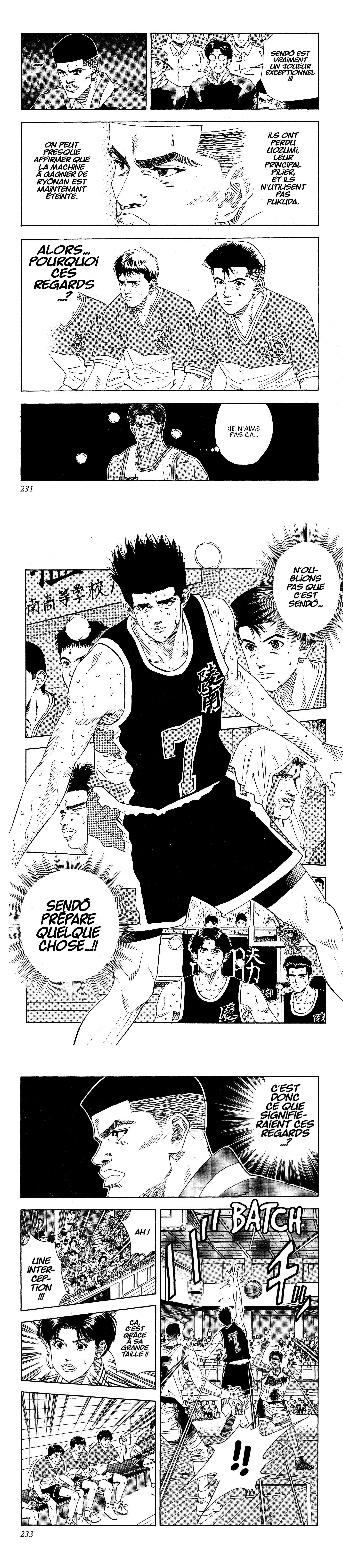 Read Slam Dunk FR Manga Online