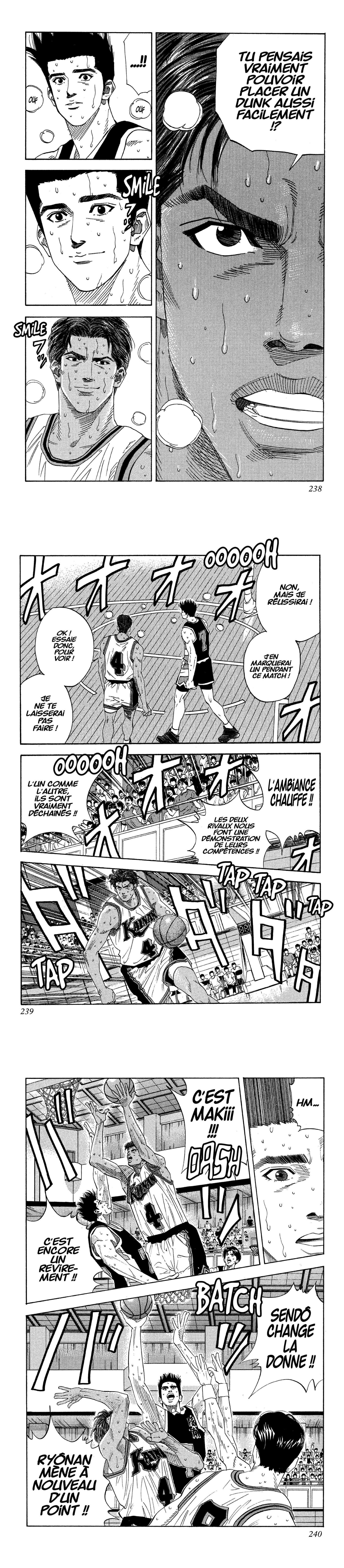 Read Slam Dunk FR Manga Online