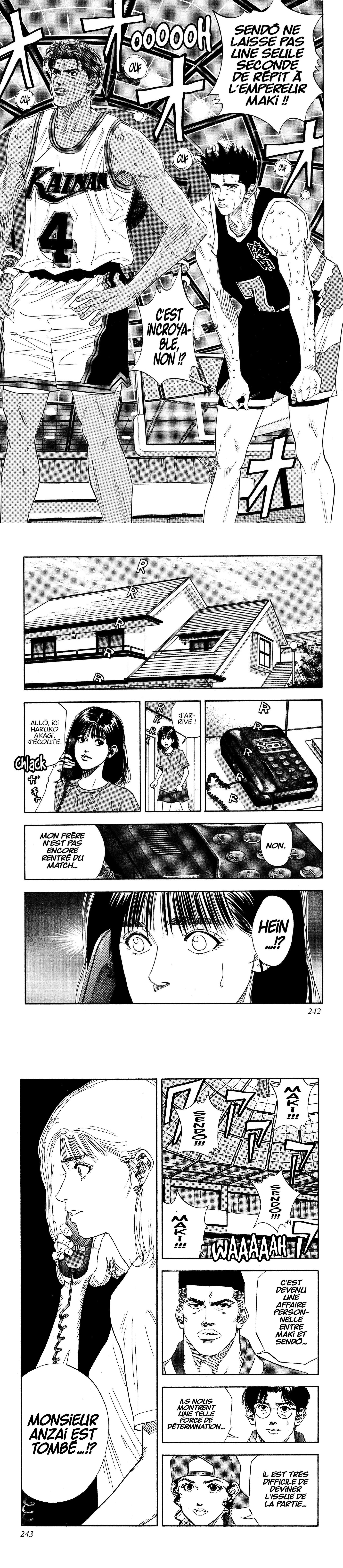 Read Slam Dunk FR Manga Online