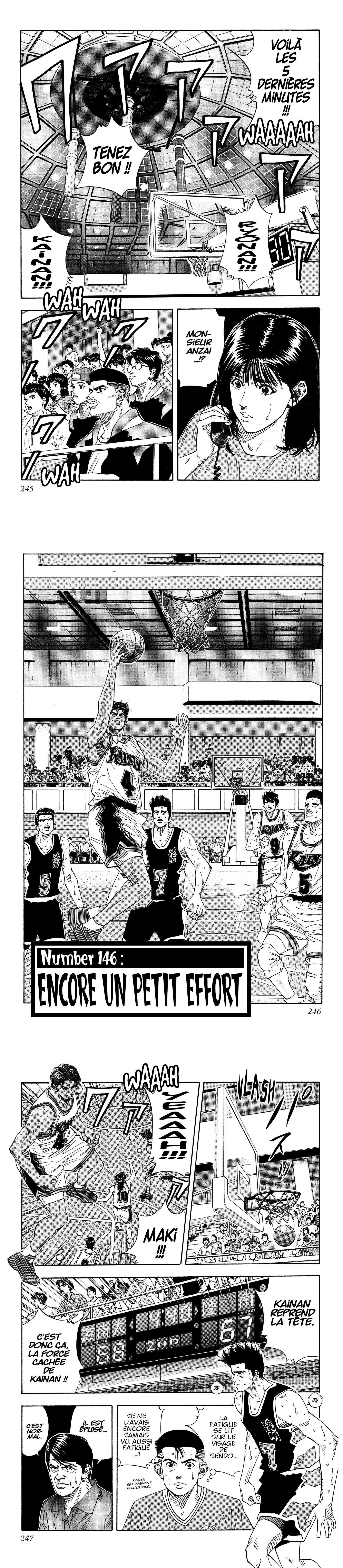 Read Slam Dunk FR Manga Online