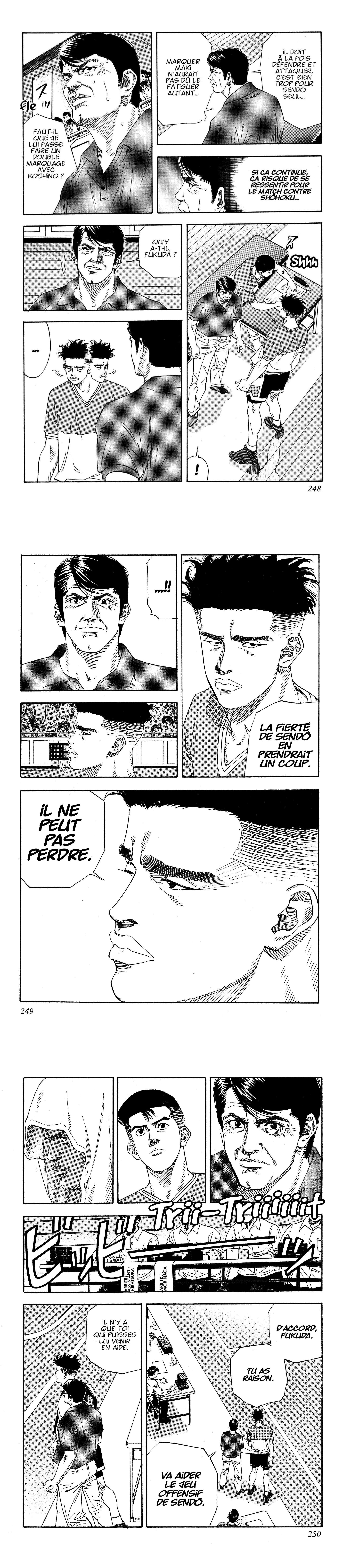 Read Slam Dunk FR Manga Online