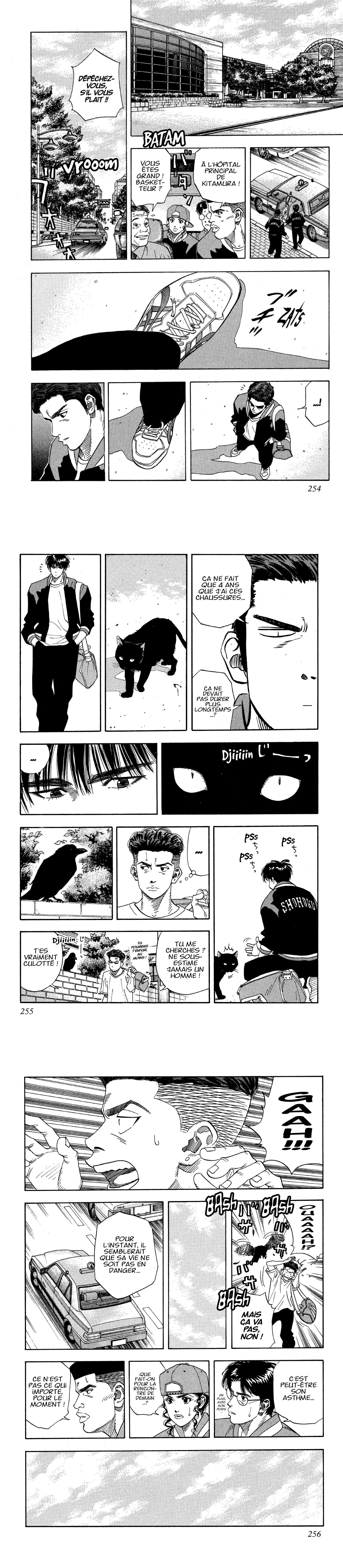 Read Slam Dunk FR Manga Online