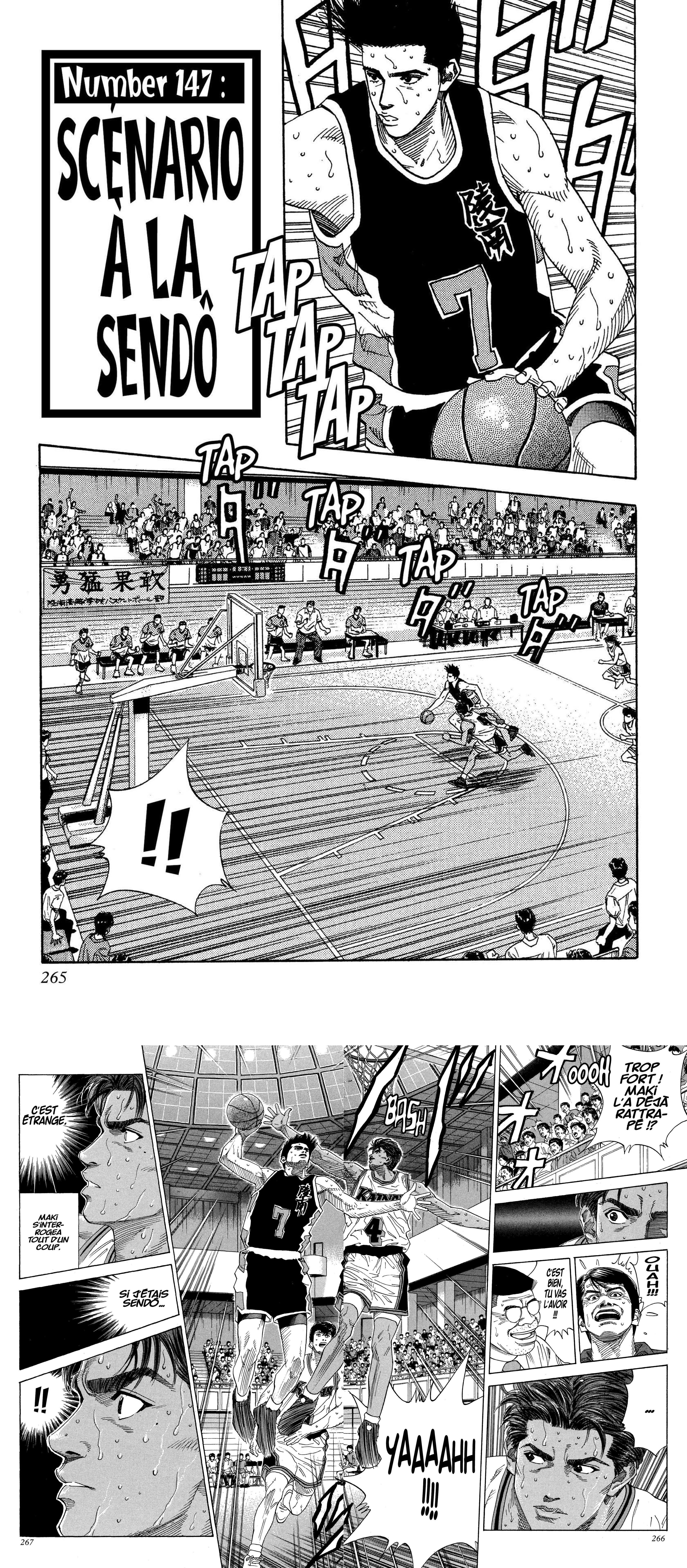 Read Slam Dunk FR Manga Online
