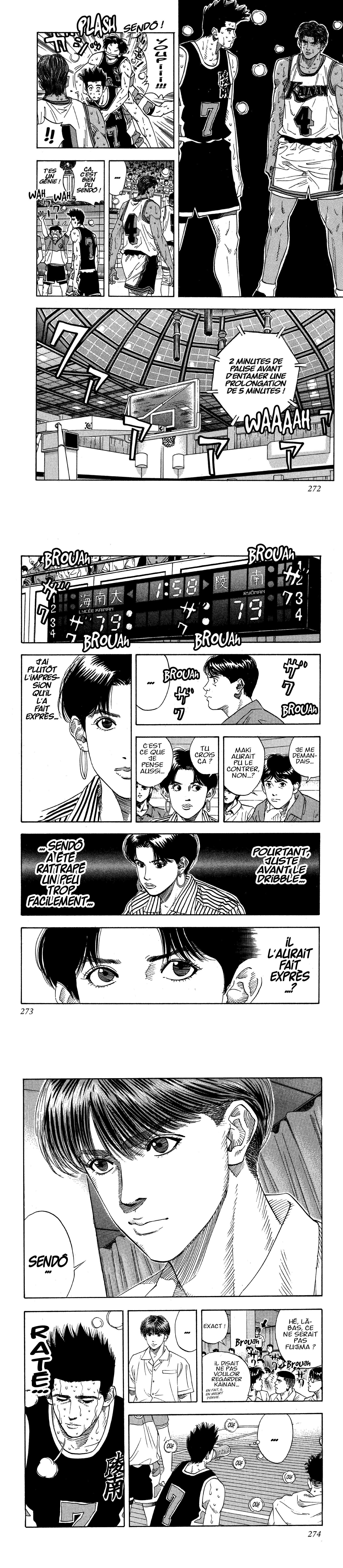 Read Slam Dunk FR Manga Online
