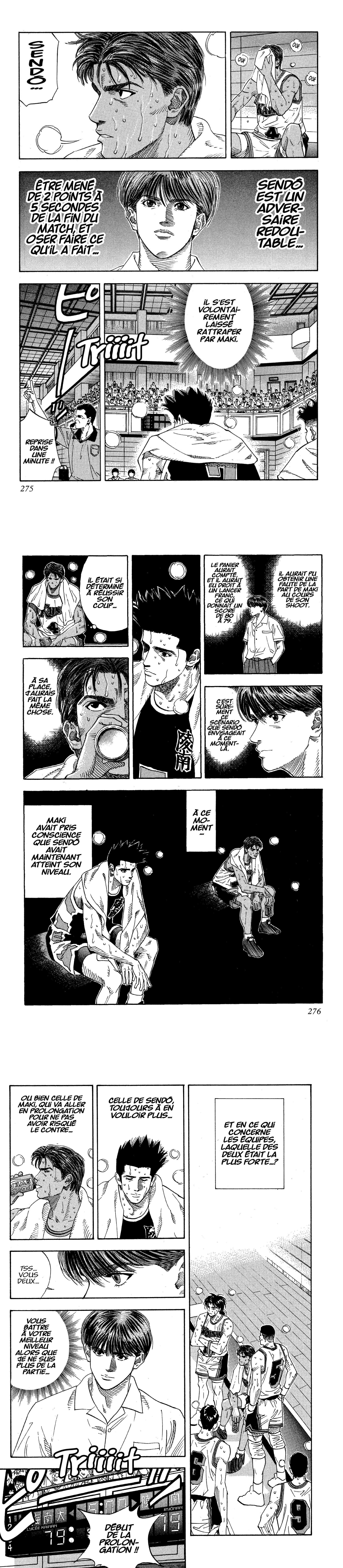Read Slam Dunk FR Manga Online