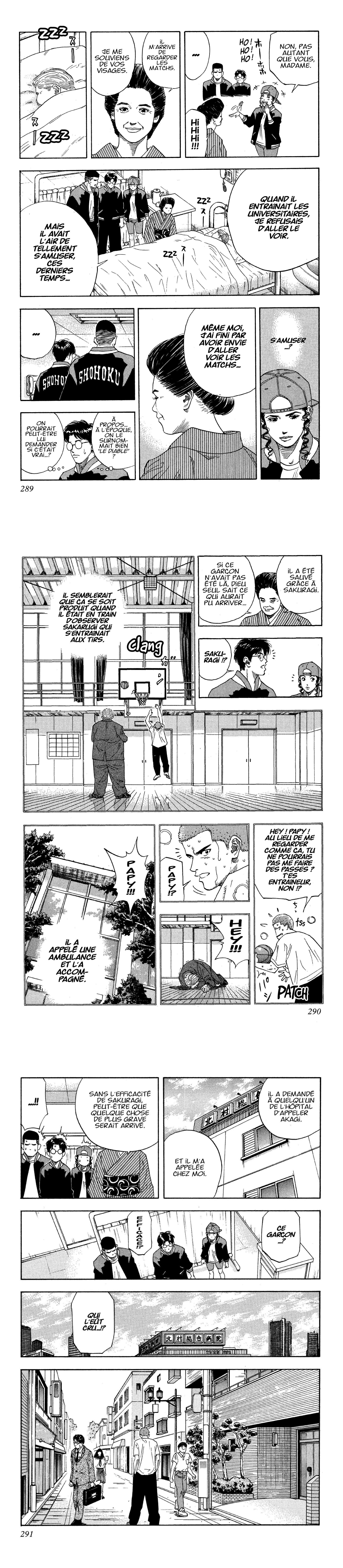 Read Slam Dunk FR Manga Online