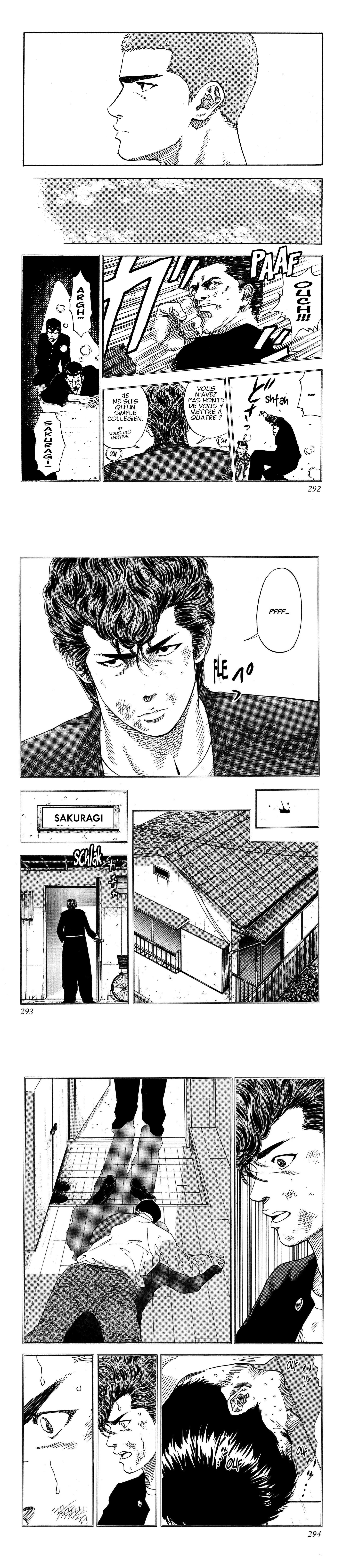 Read Slam Dunk FR Manga Online