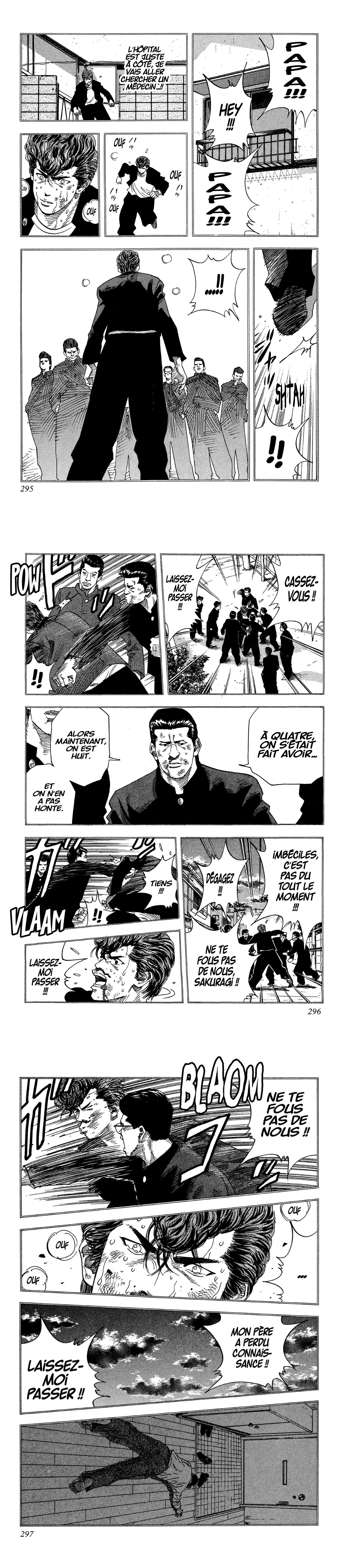 Read Slam Dunk FR Manga Online