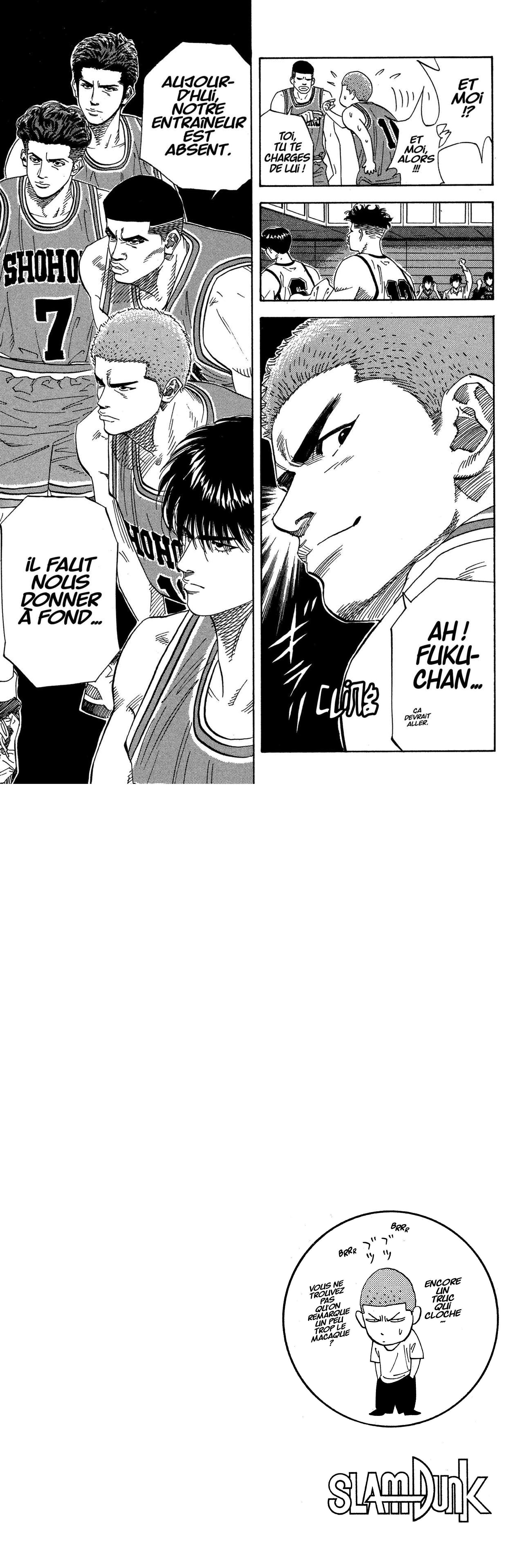 Read Slam Dunk FR Manga Online
