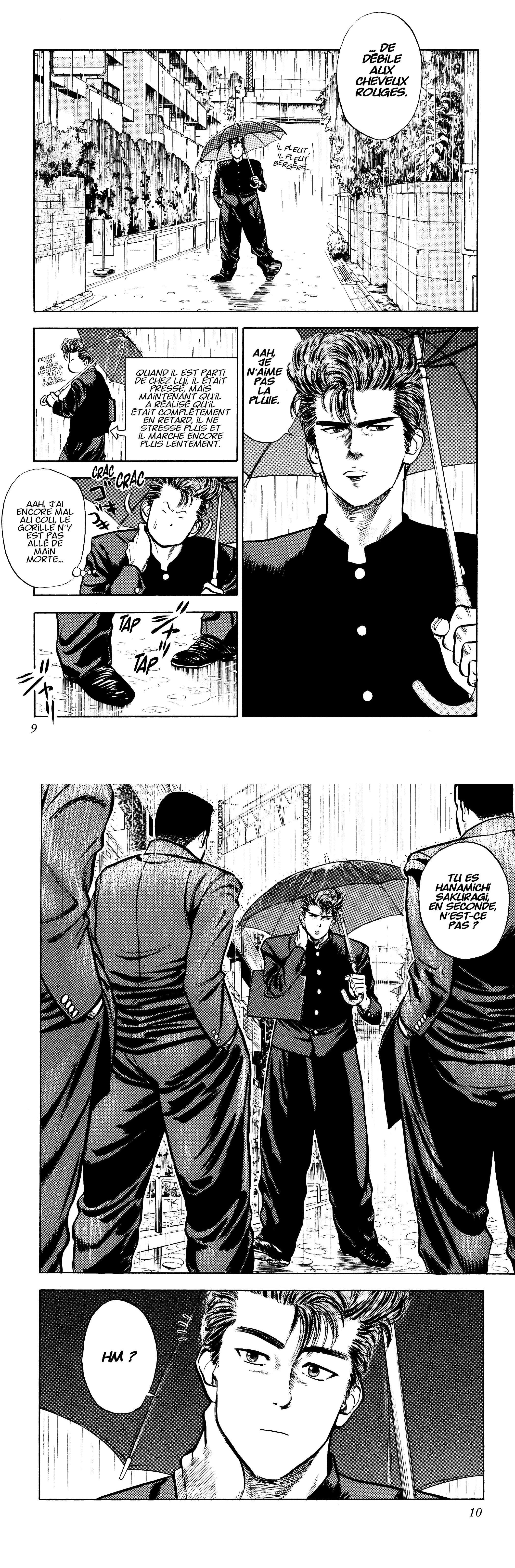 Read Slam Dunk FR Manga Online