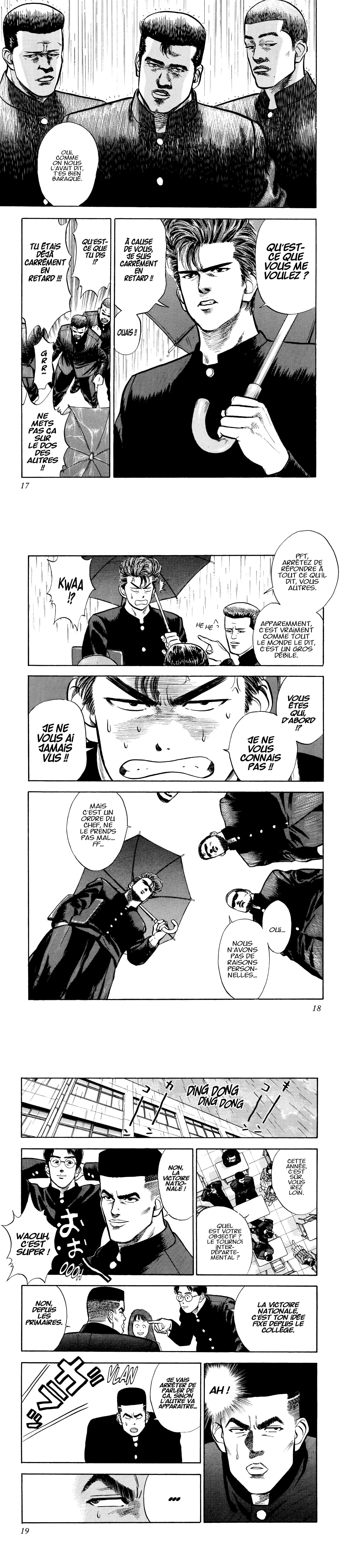 Read Slam Dunk FR Manga Online