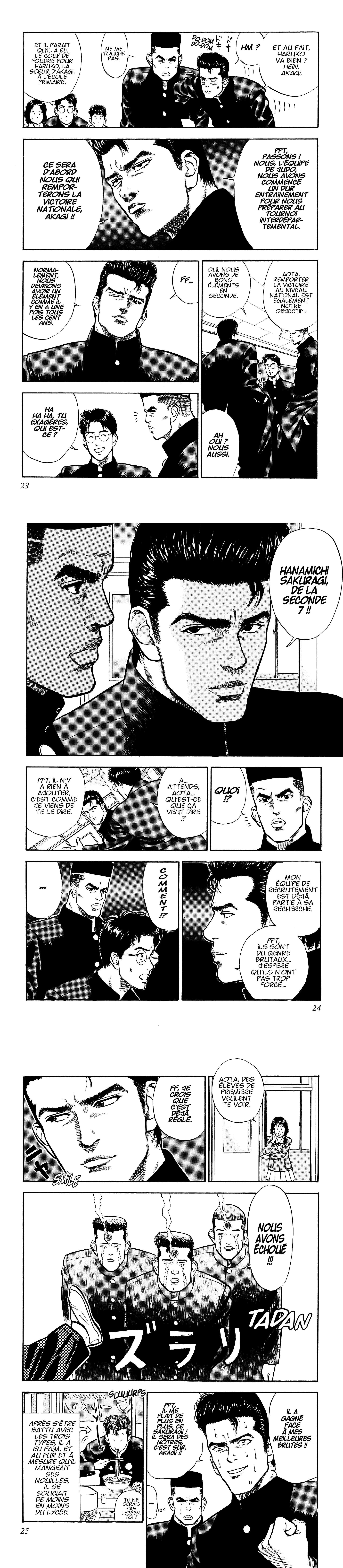 Read Slam Dunk FR Manga Online