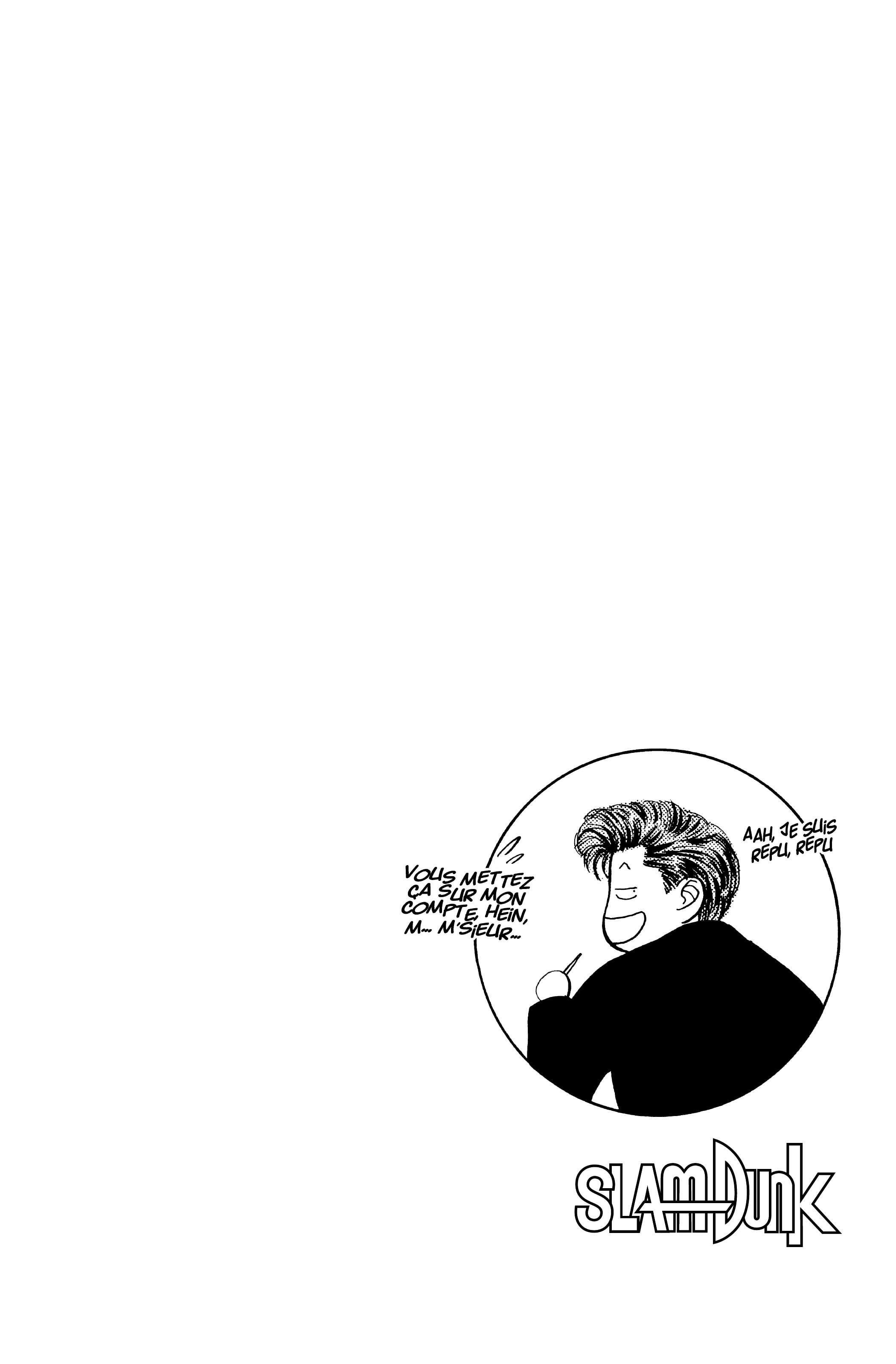Read Slam Dunk FR Manga Online