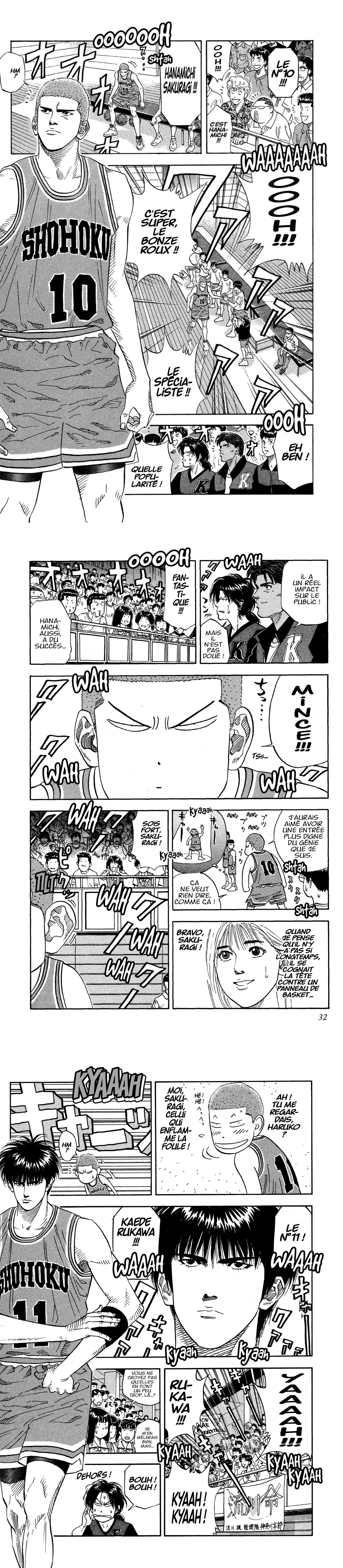 Read Slam Dunk FR Manga Online