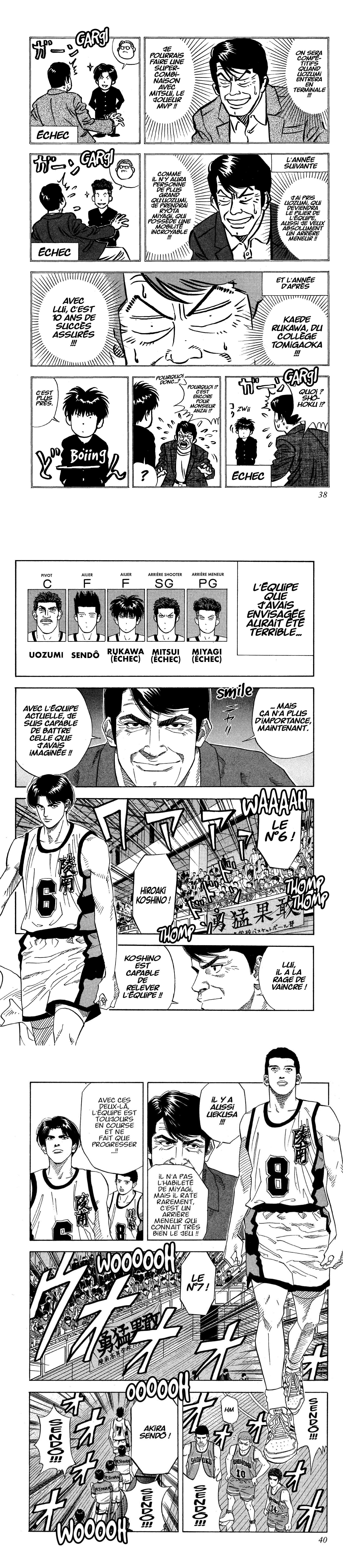 Read Slam Dunk FR Manga Online