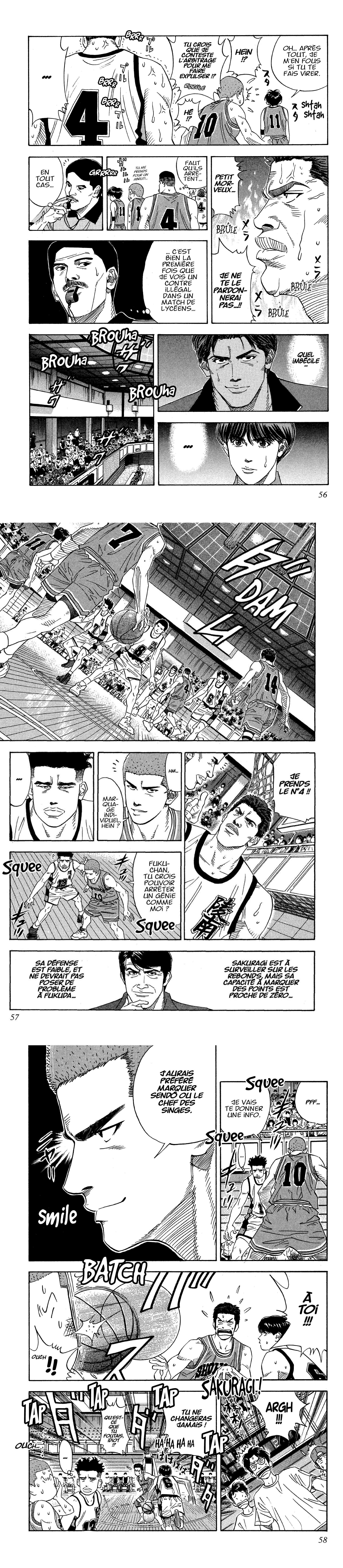 Read Slam Dunk FR Manga Online