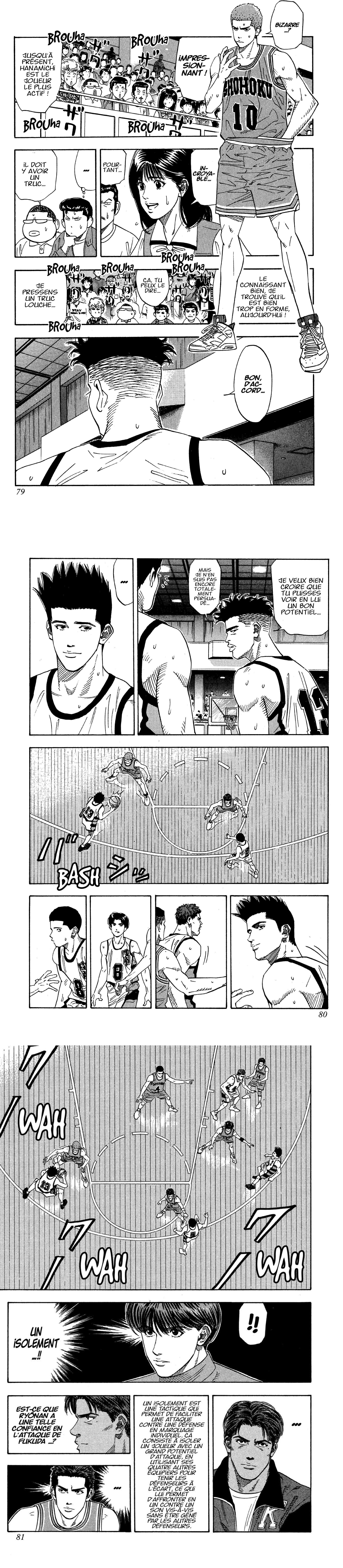 Read Slam Dunk FR Manga Online