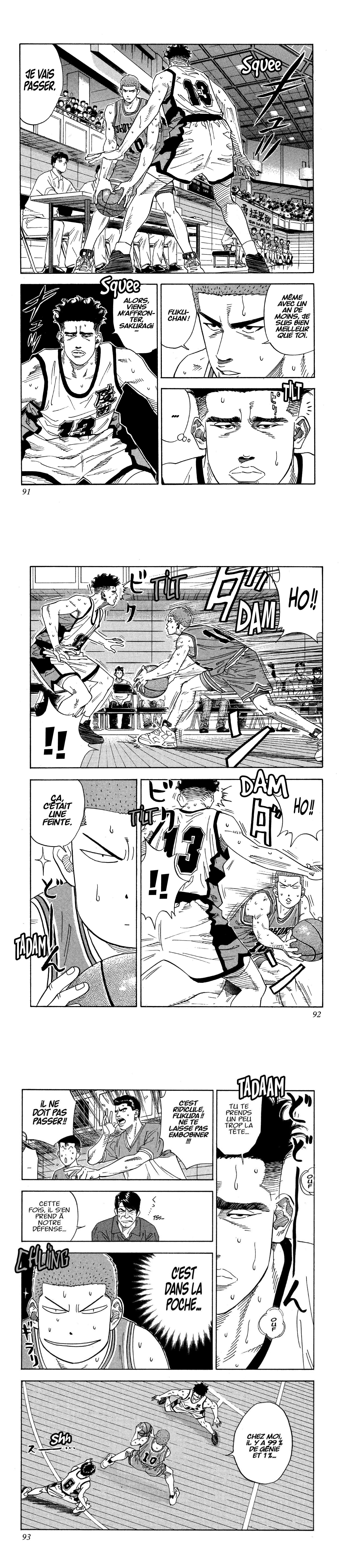 Read Slam Dunk FR Manga Online