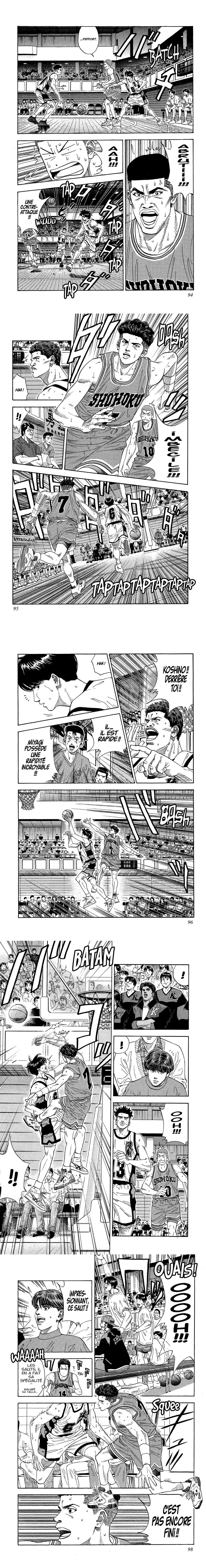 Read Slam Dunk FR Manga Online