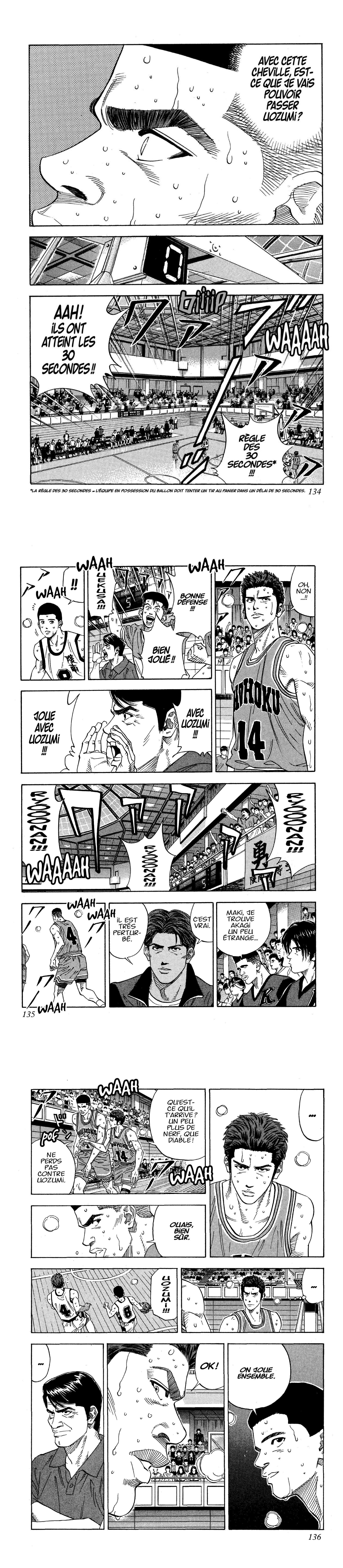 Read Slam Dunk FR Manga Online