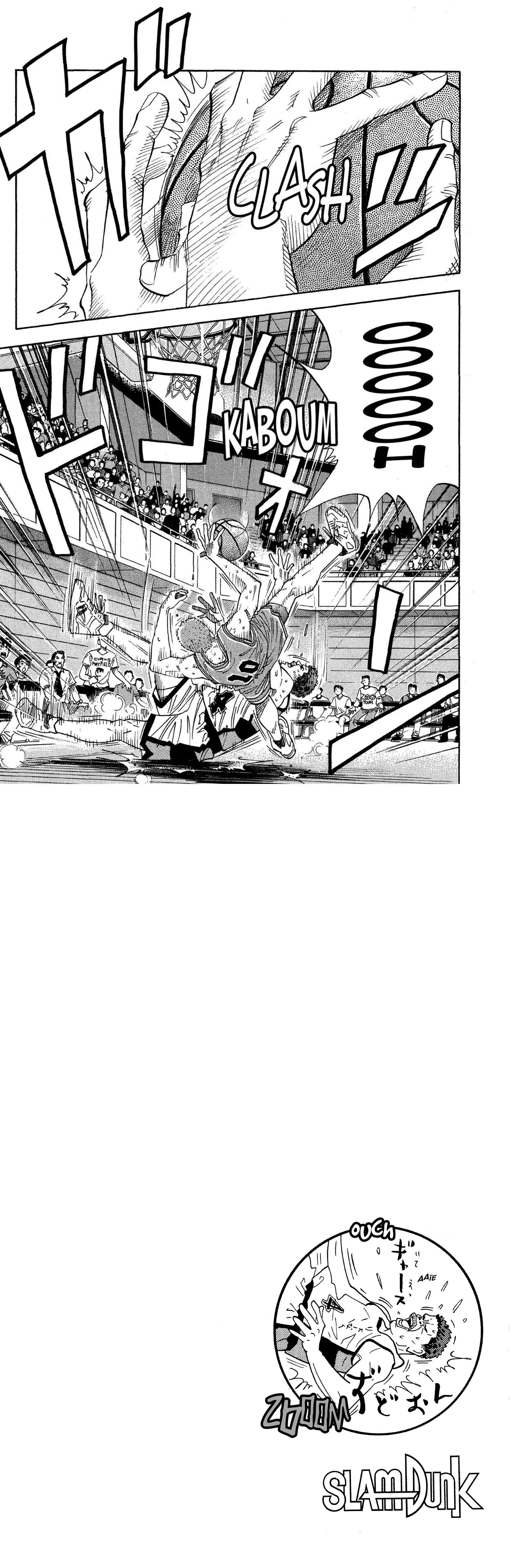 Read Slam Dunk FR Manga Online