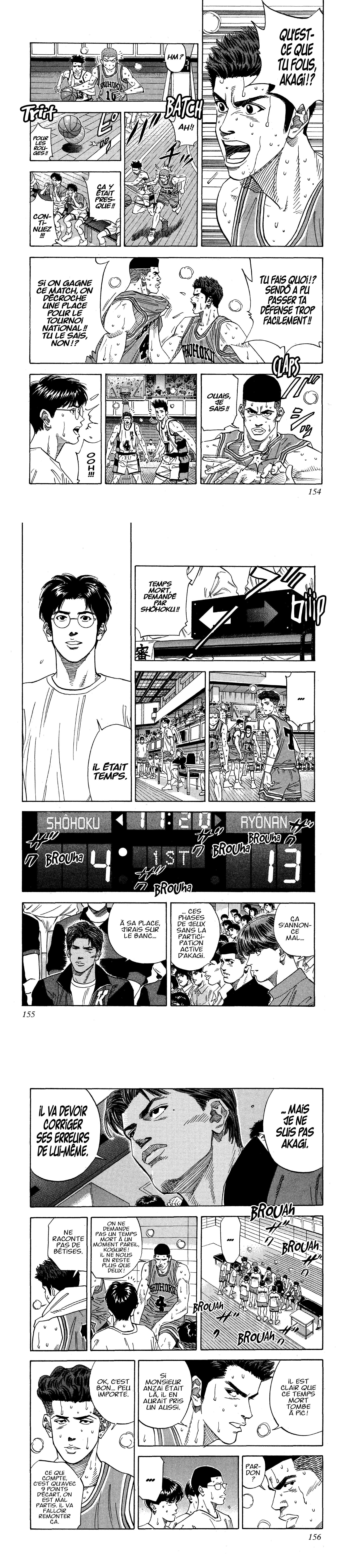 Read Slam Dunk FR Manga Online
