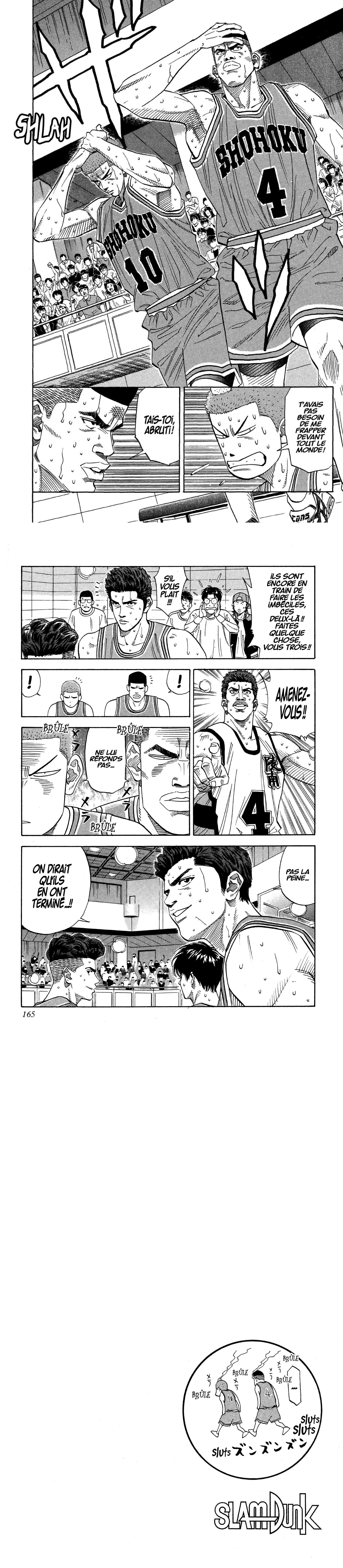 Read Slam Dunk FR Manga Online