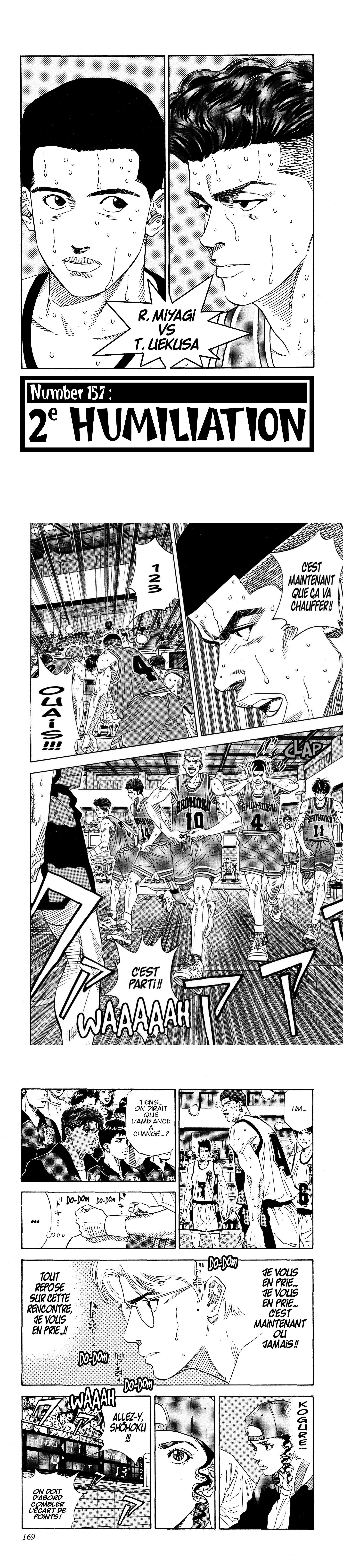 Read Slam Dunk FR Manga Online