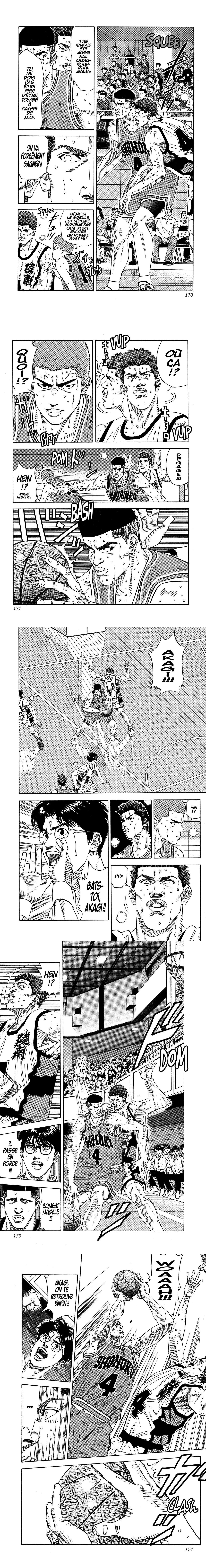 Read Slam Dunk FR Manga Online