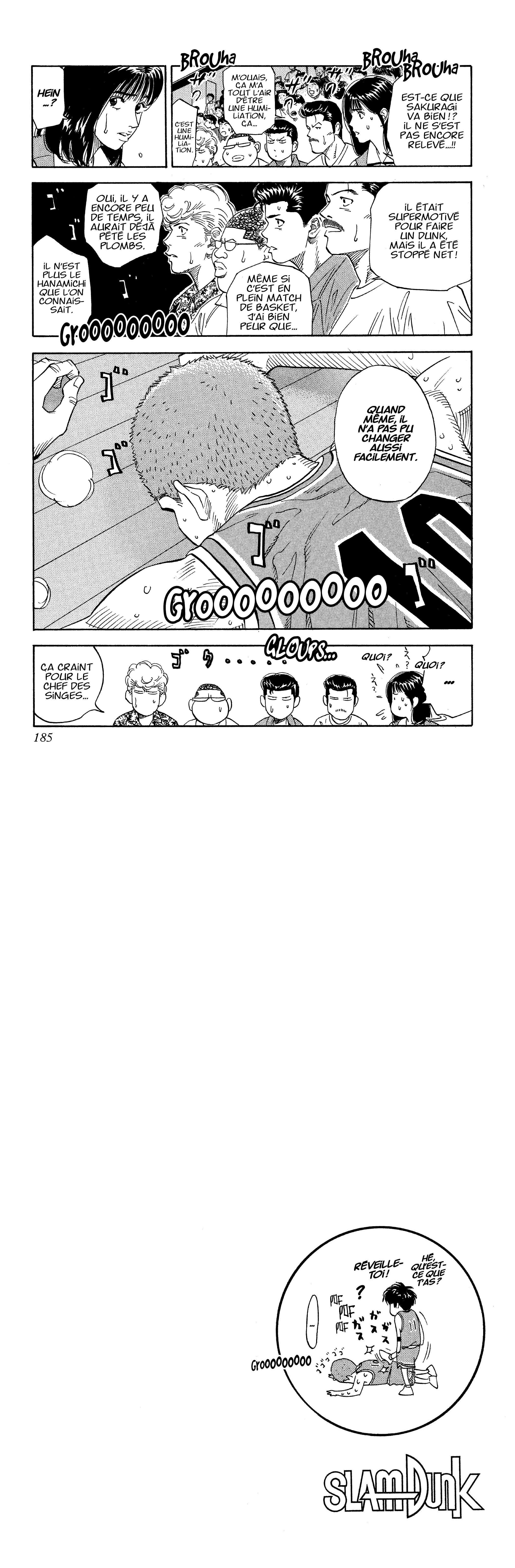 Read Slam Dunk FR Manga Online