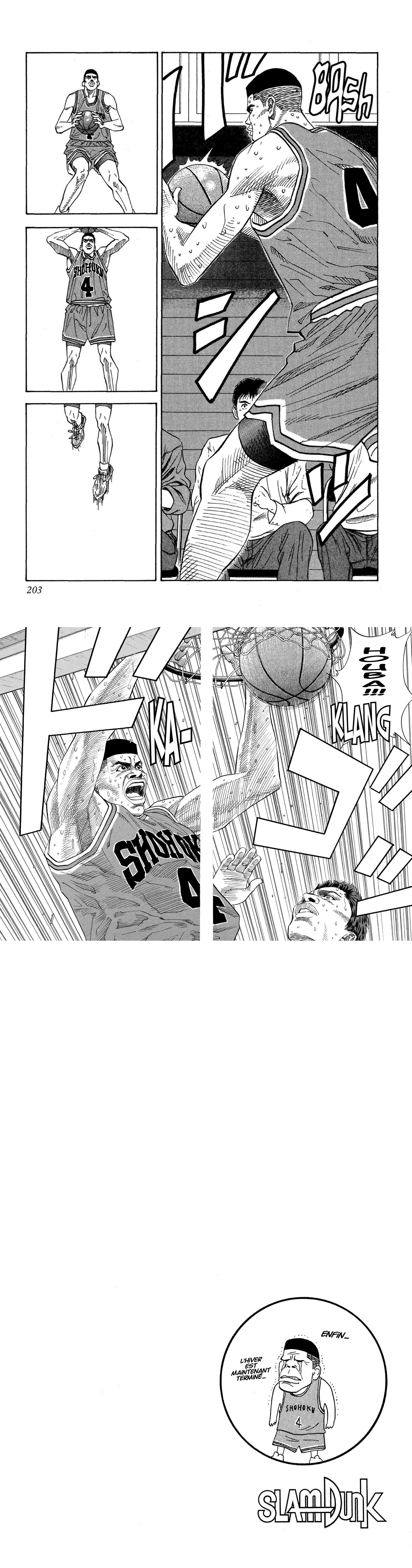 Read Slam Dunk FR Manga Online