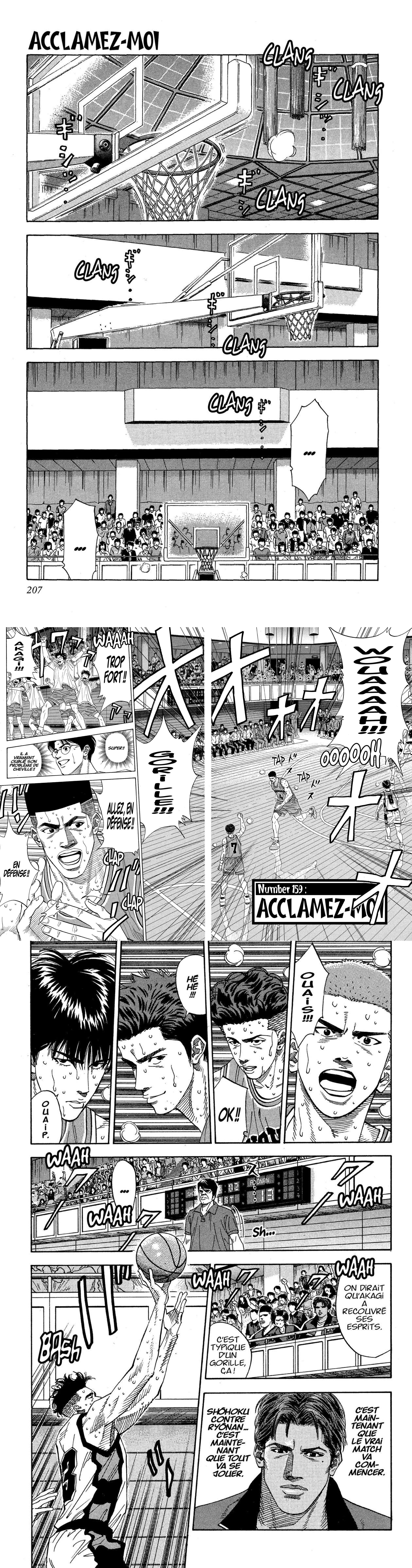 Read Slam Dunk FR Manga Online