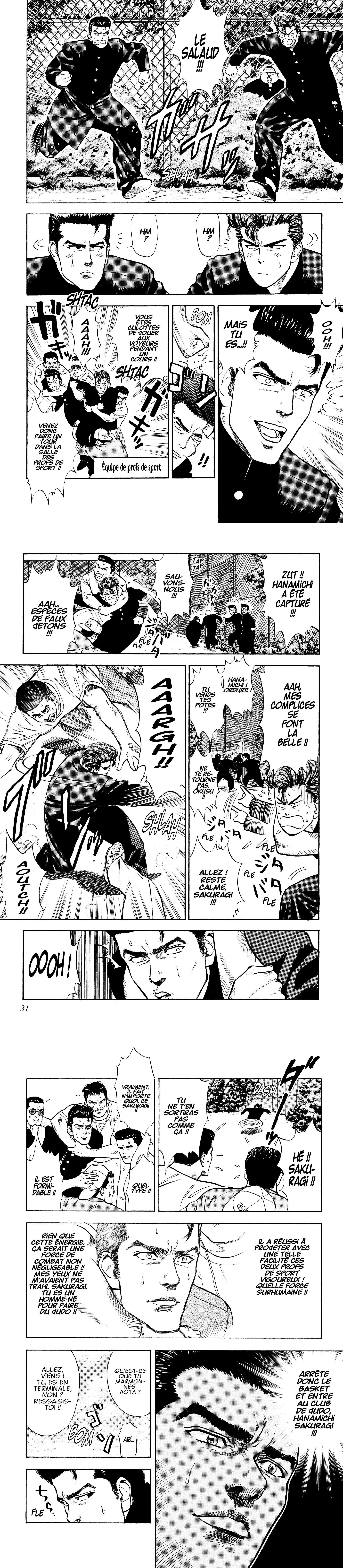 Read Slam Dunk FR Manga Online