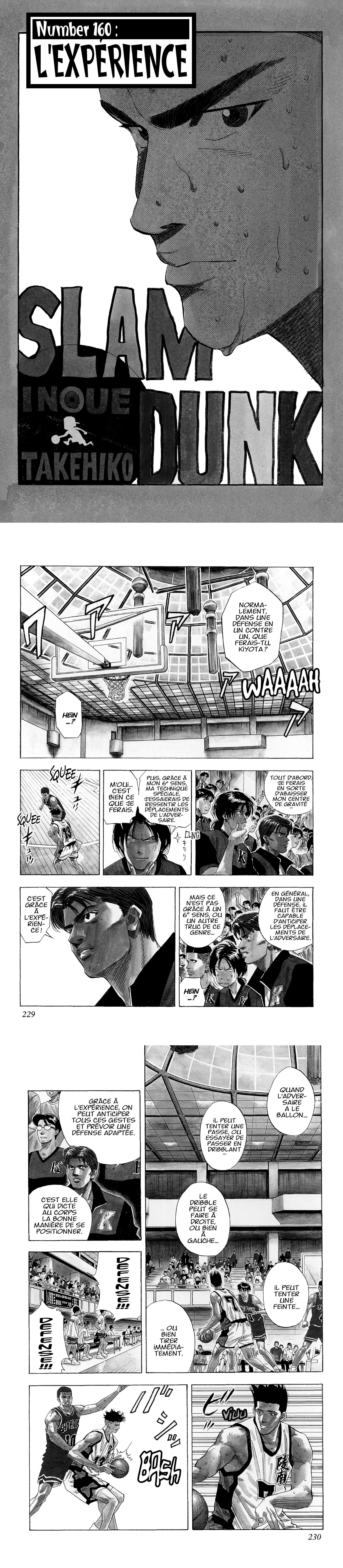 Read Slam Dunk FR Manga Online