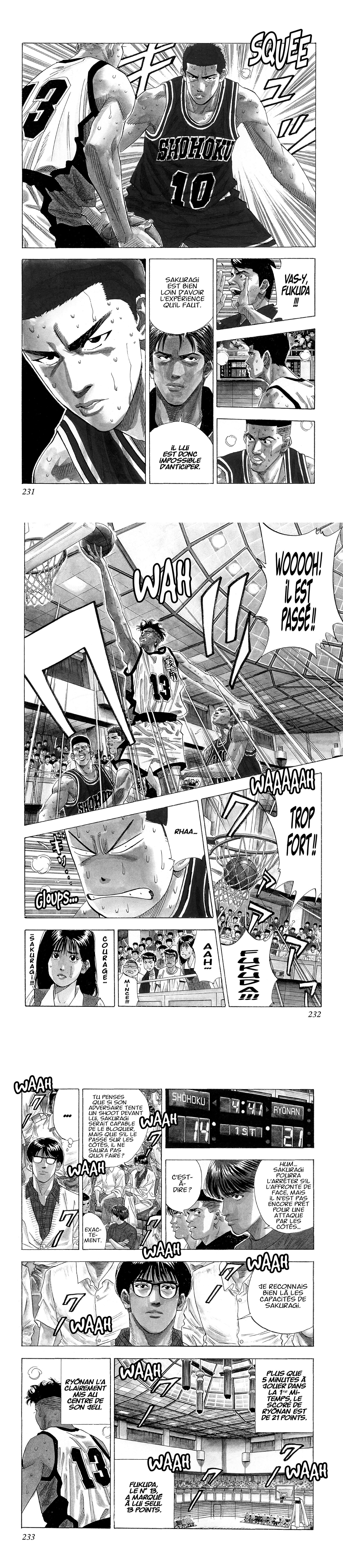 Read Slam Dunk FR Manga Online