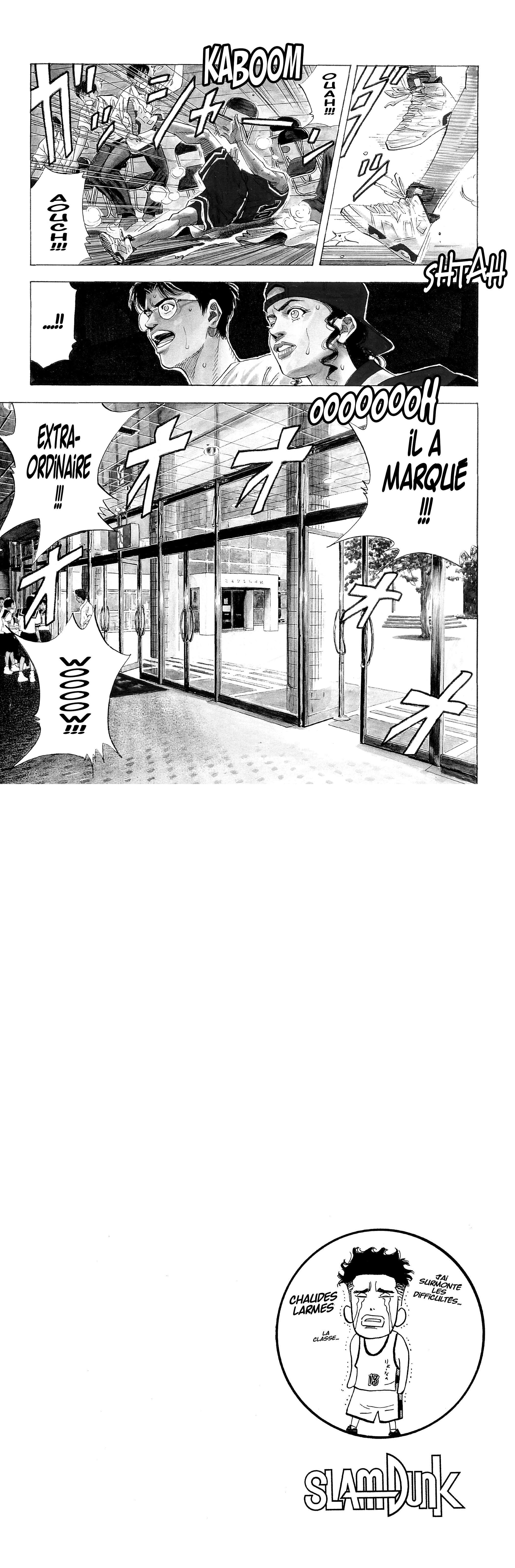 Read Slam Dunk FR Manga Online
