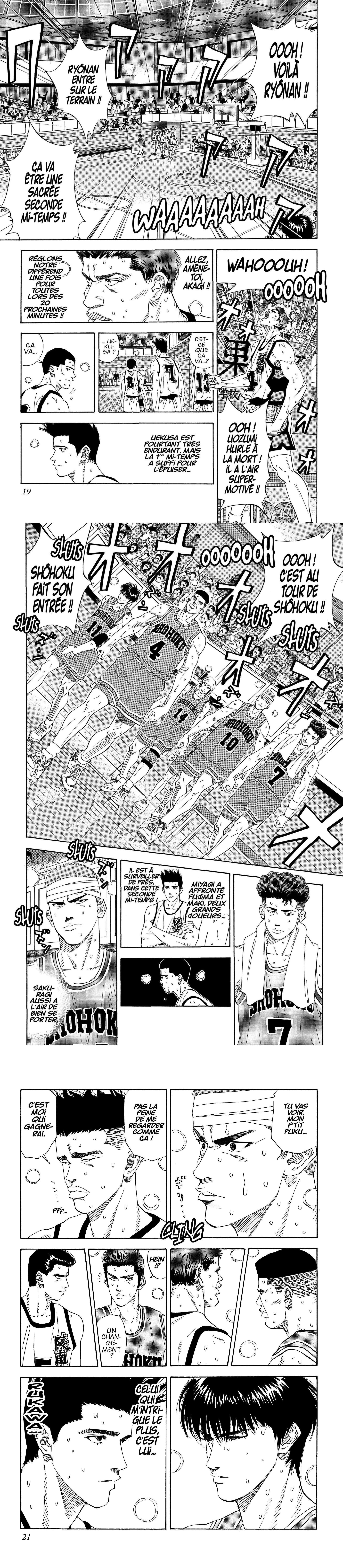 Read Slam Dunk FR Manga Online