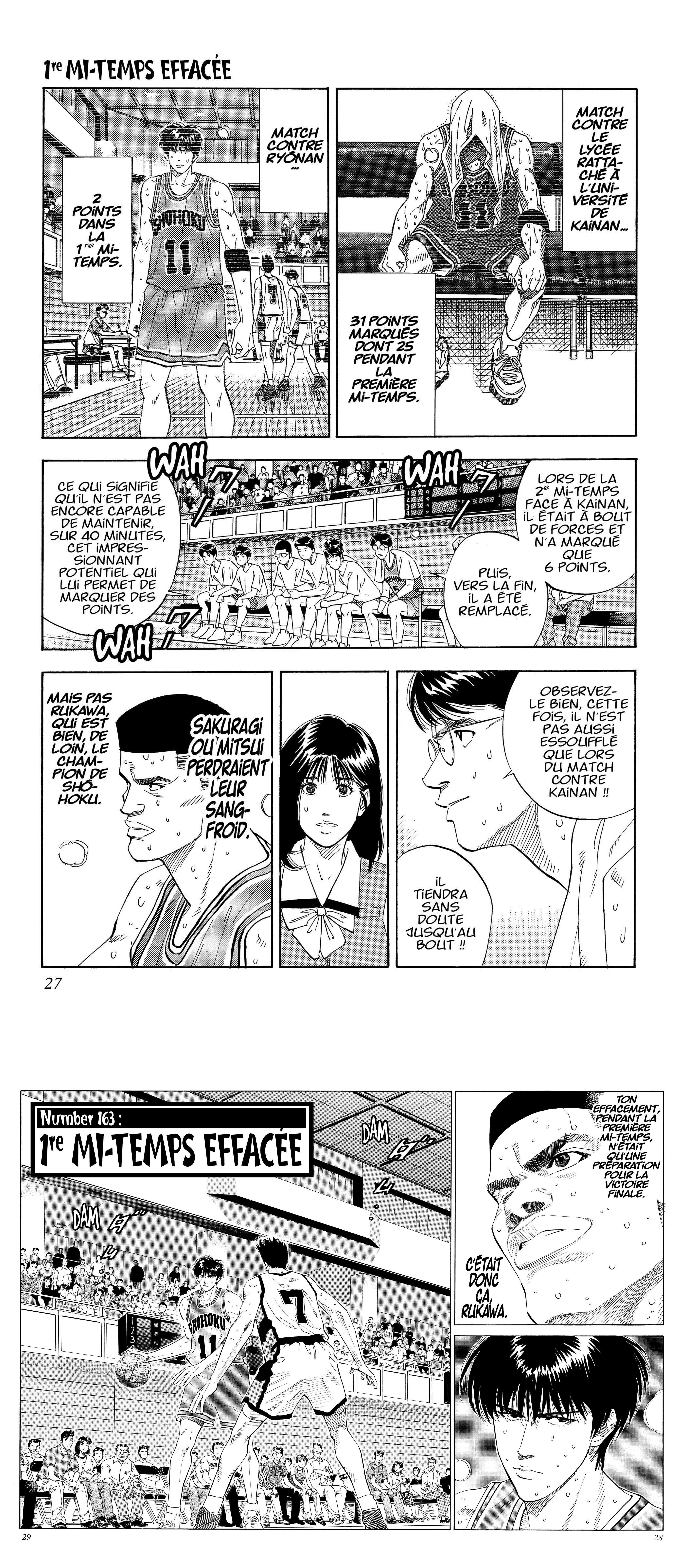Read Slam Dunk FR Manga Online