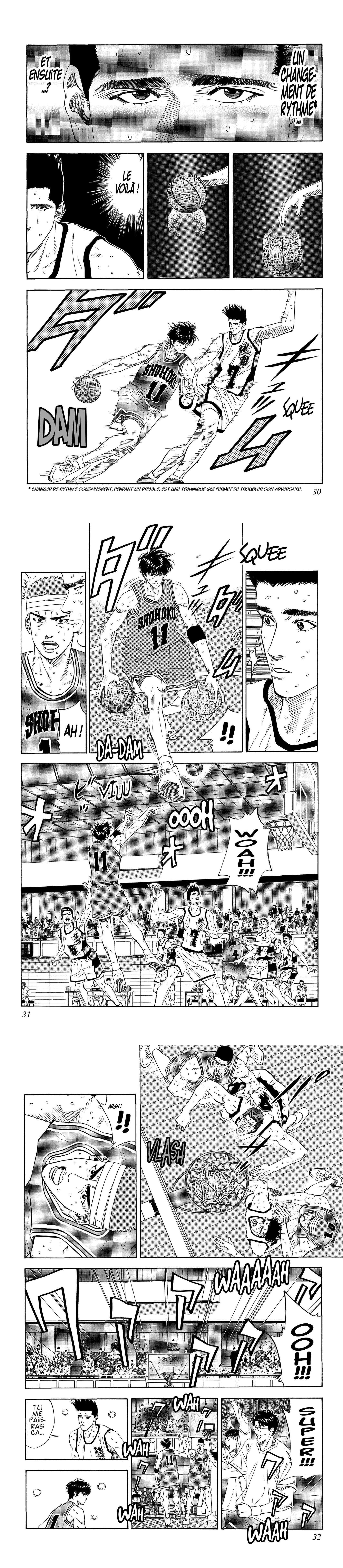 Read Slam Dunk FR Manga Online