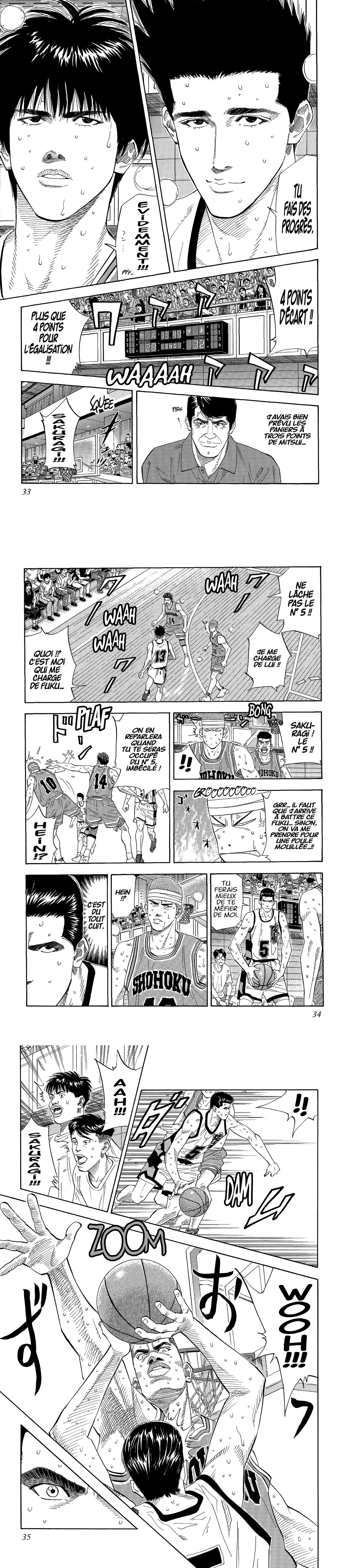 Read Slam Dunk FR Manga Online