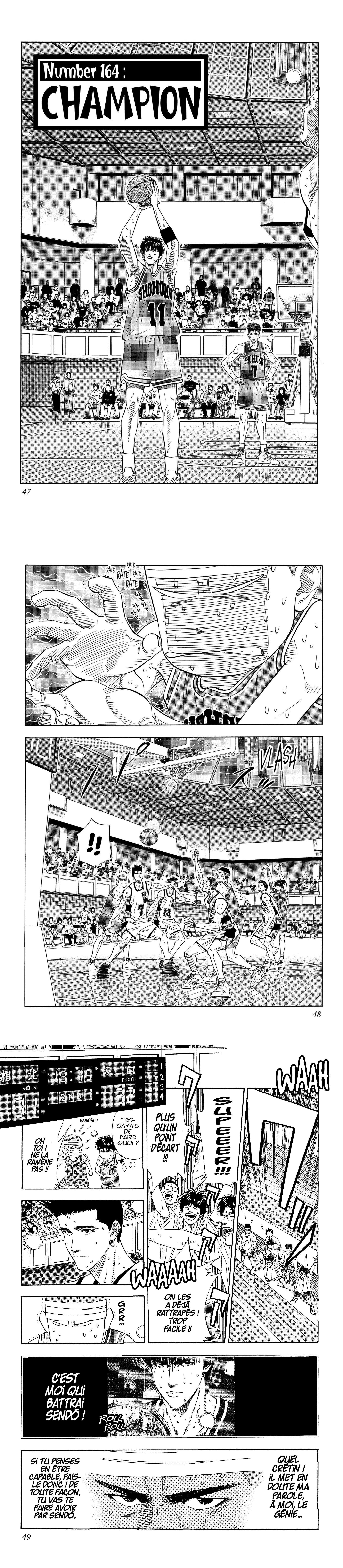 Read Slam Dunk FR Manga Online