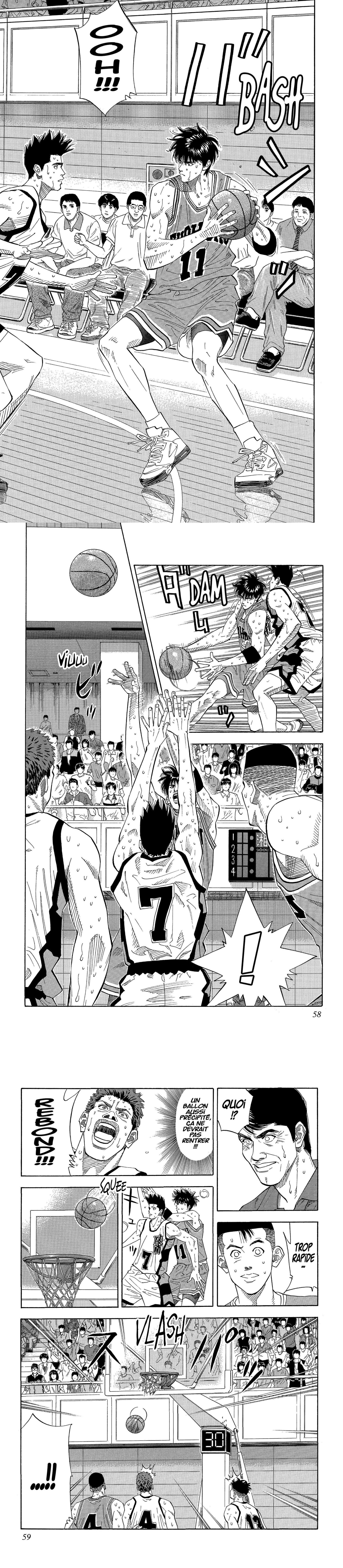 Read Slam Dunk FR Manga Online
