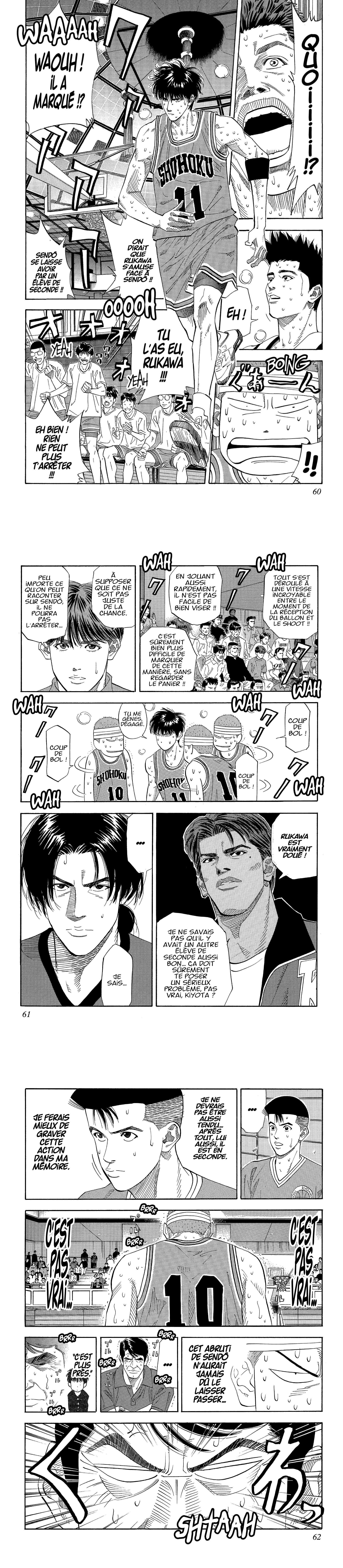 Read Slam Dunk FR Manga Online