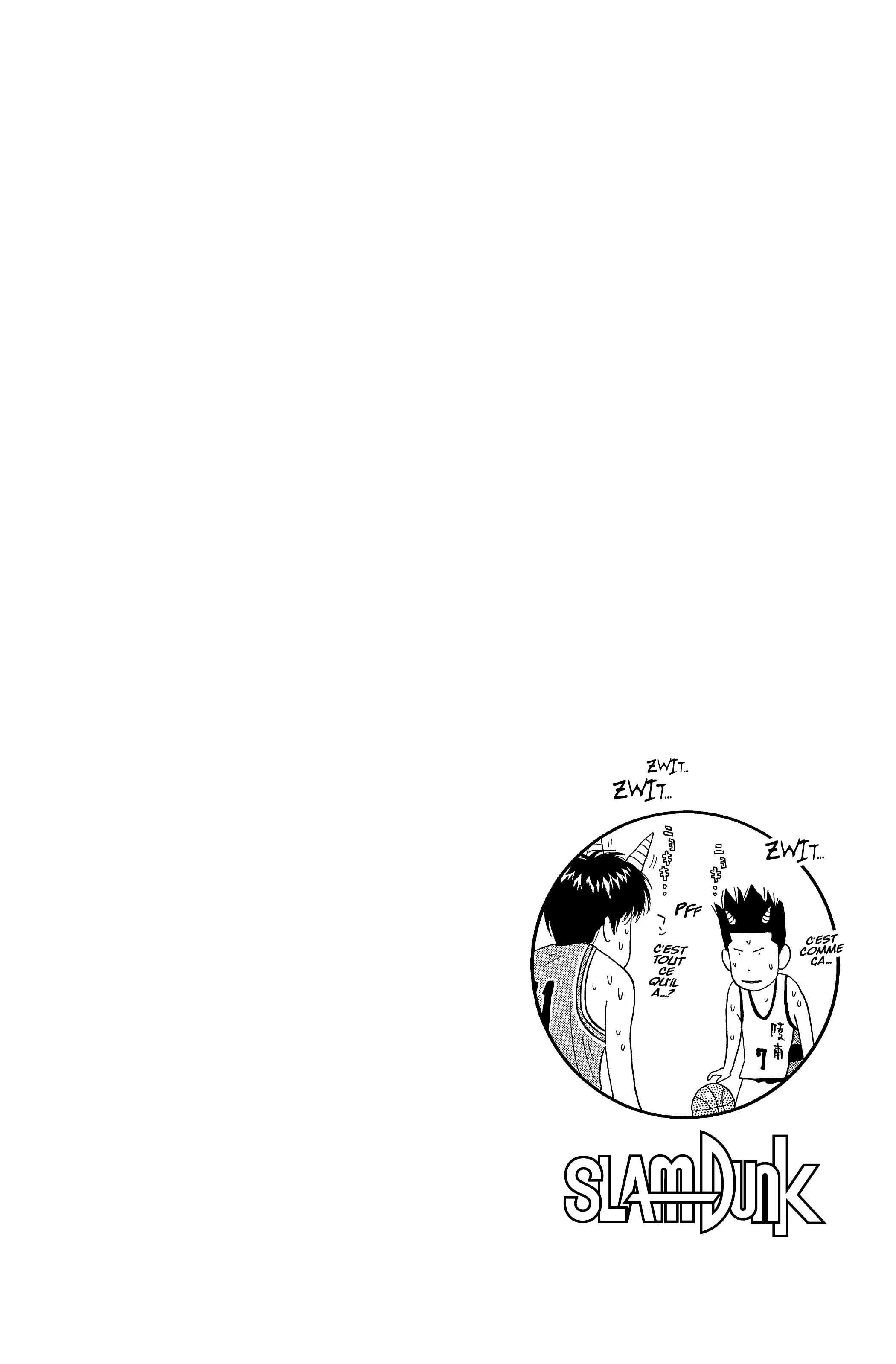 Read Slam Dunk FR Manga Online