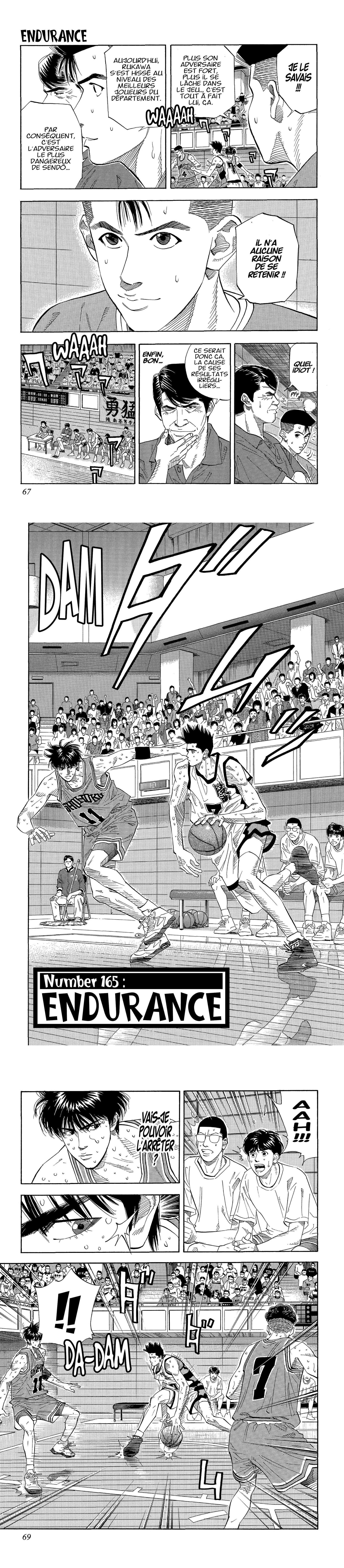 Read Slam Dunk FR Manga Online