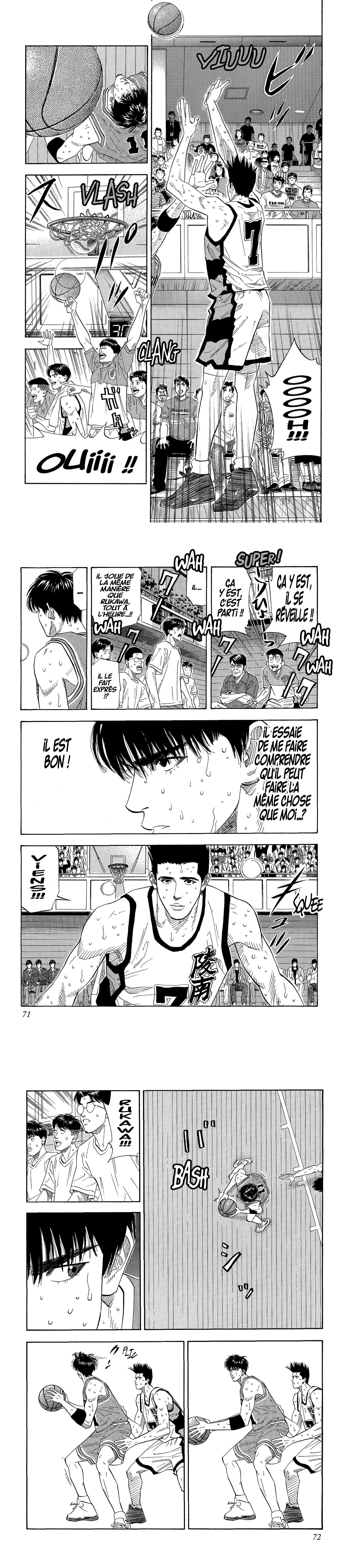 Read Slam Dunk FR Manga Online