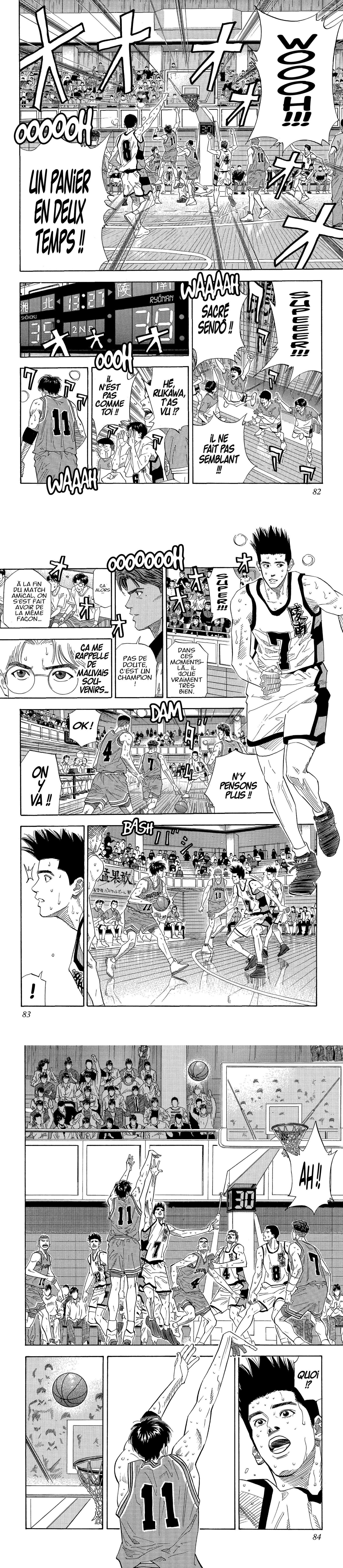 Read Slam Dunk FR Manga Online