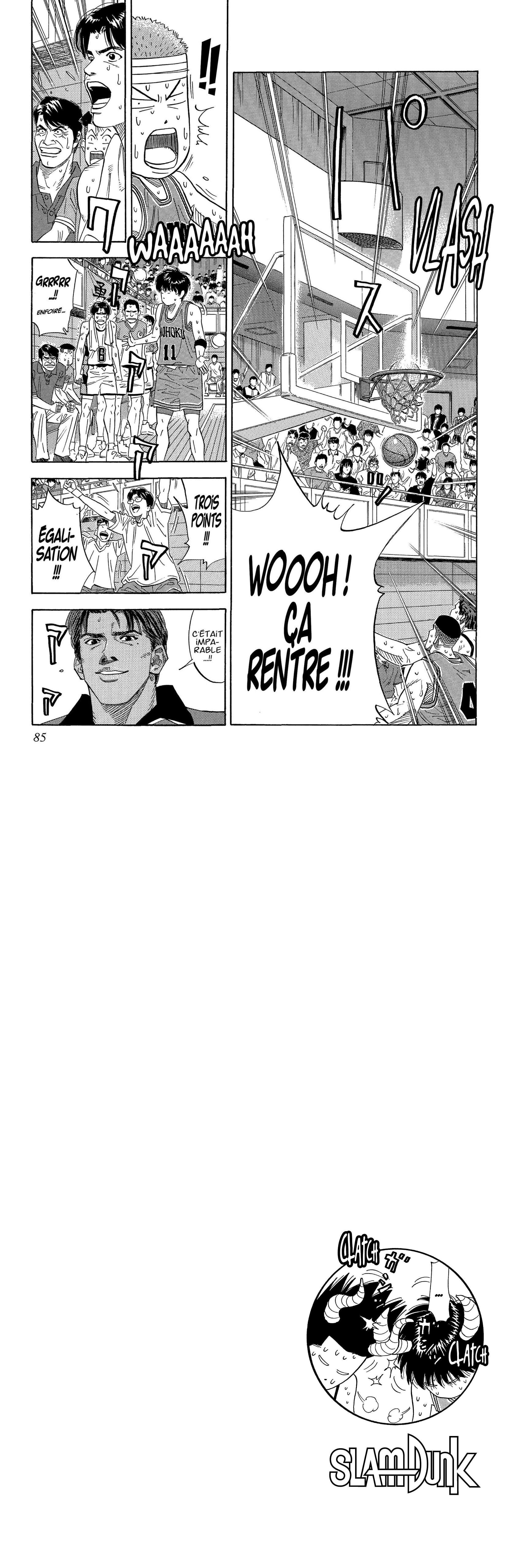 Read Slam Dunk FR Manga Online